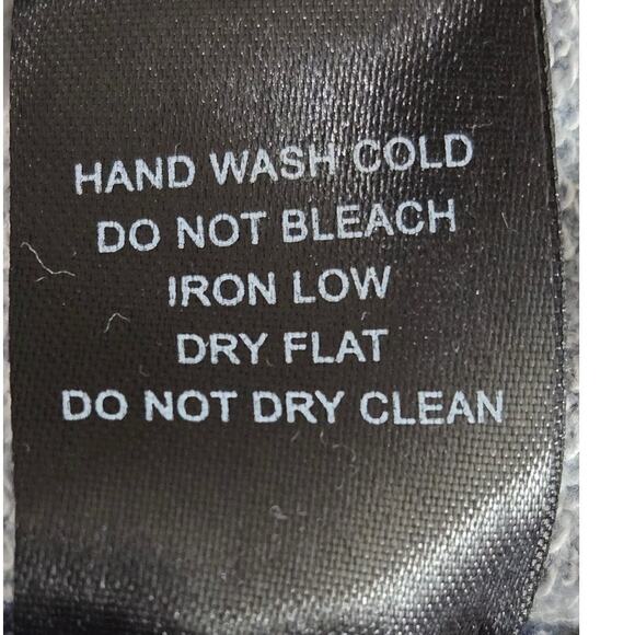 Iris‎ Charleston Floral Graphic Sweatshirt Large - Picture 7 of 7